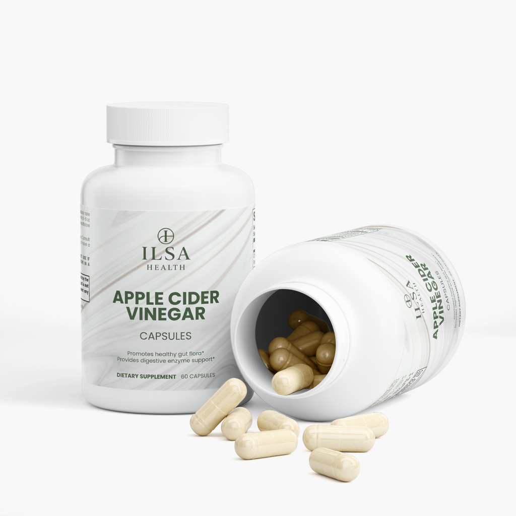 Apple Cider Vinegar Capsules