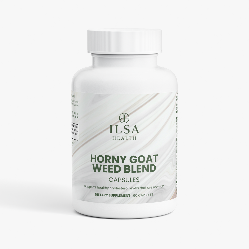 Horny Goat Weed Blend