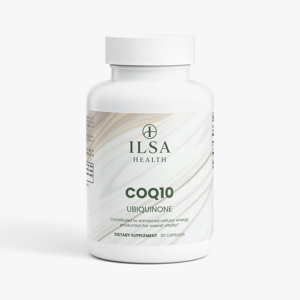 CoQ10 Ubiquinone