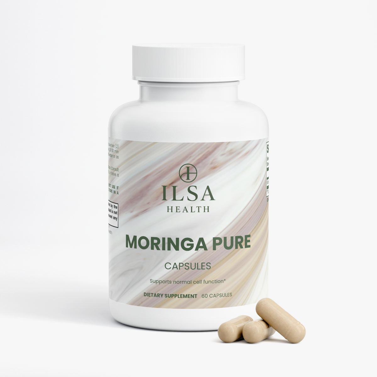 Moringa Pure