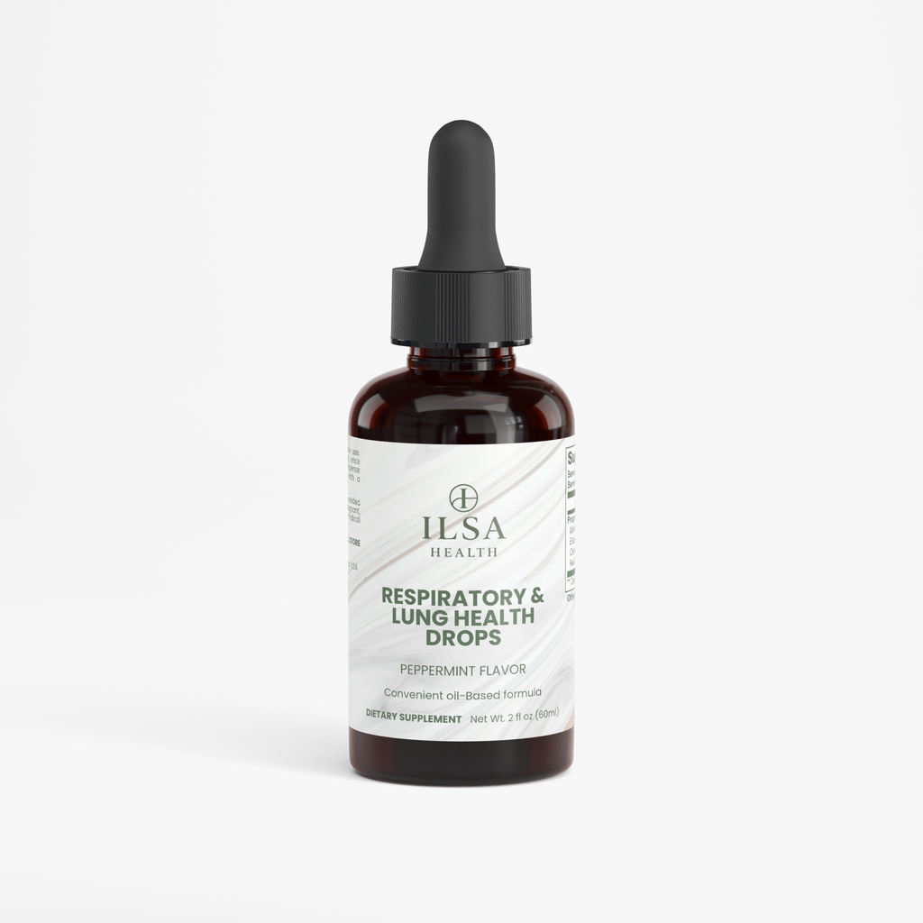 Respiratory & Lung Health Drops