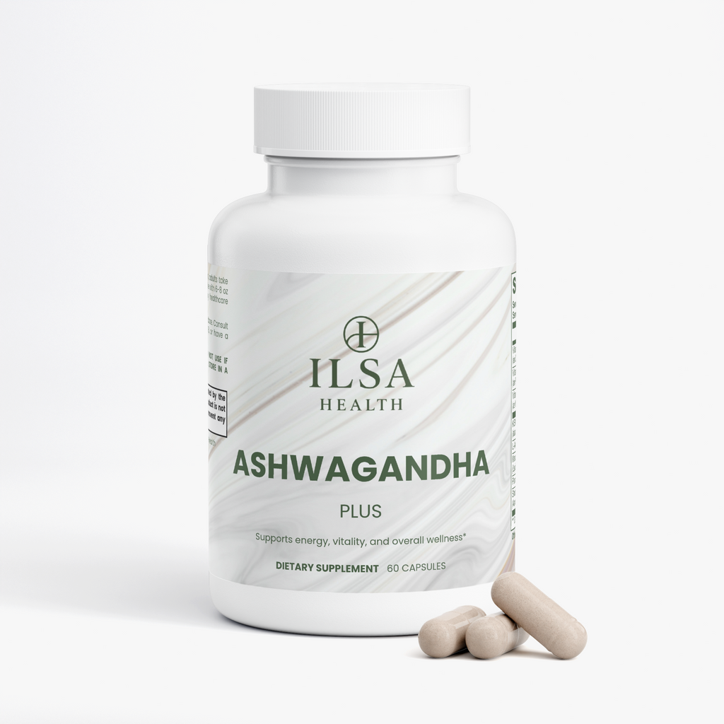 Ashwagandha Plus