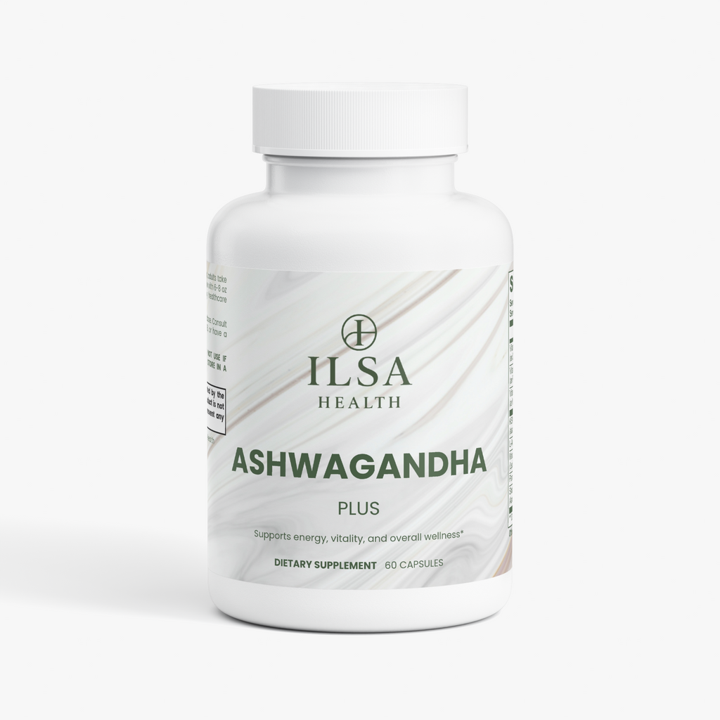 Ashwagandha Plus