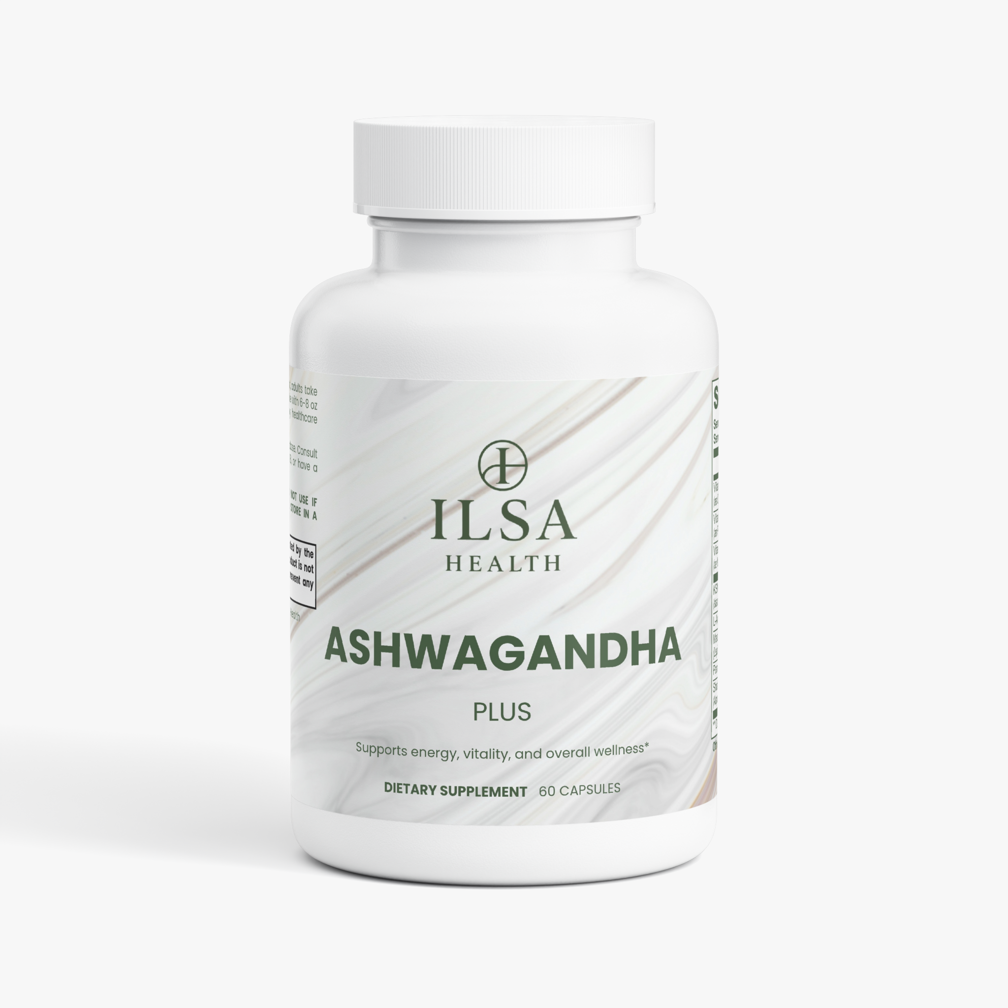 Ashwagandha Plus