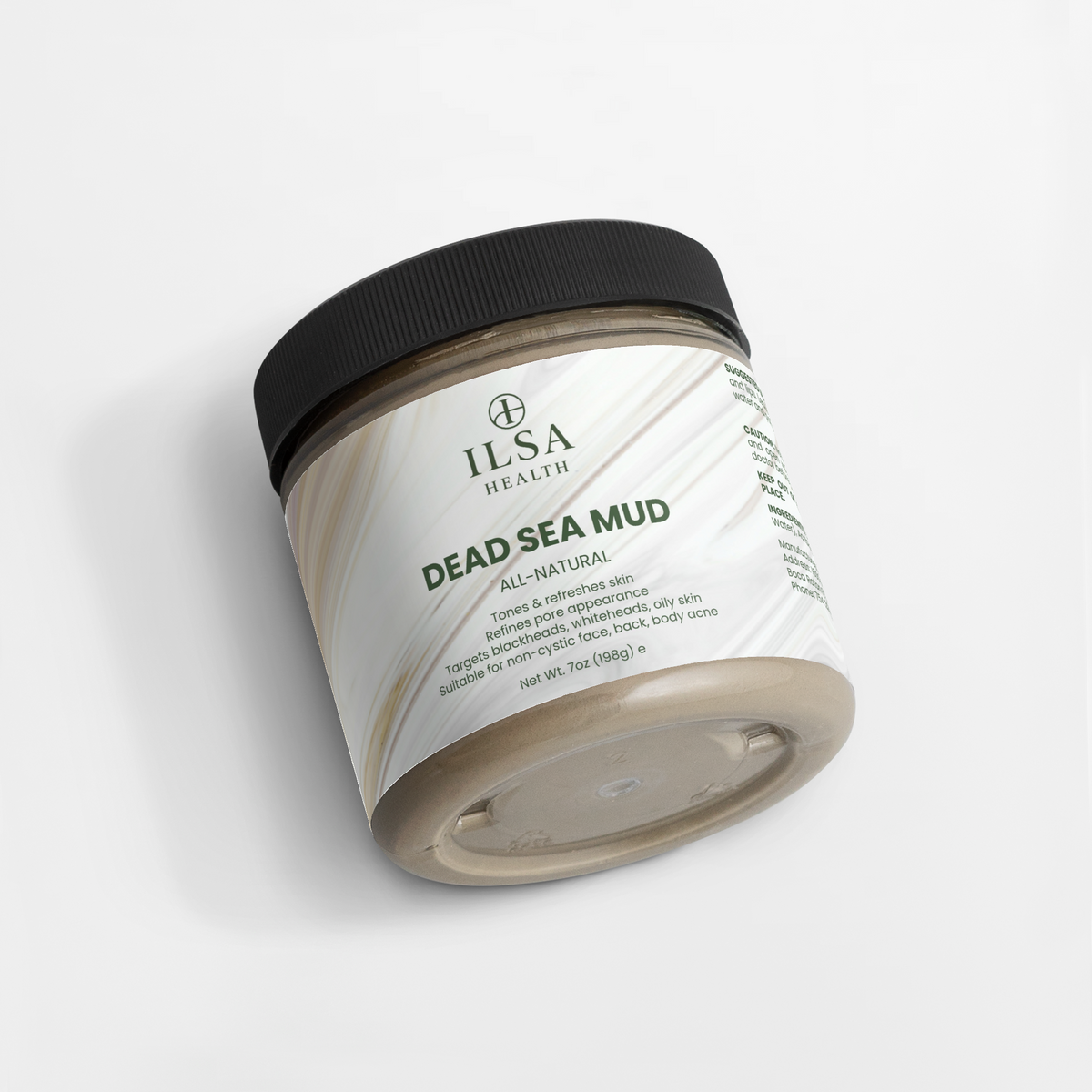 Dead Sea Mud