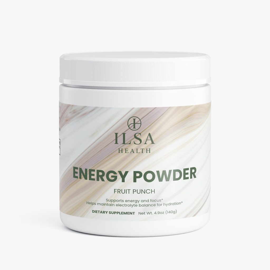 Energy Powder (Fruit Punch)