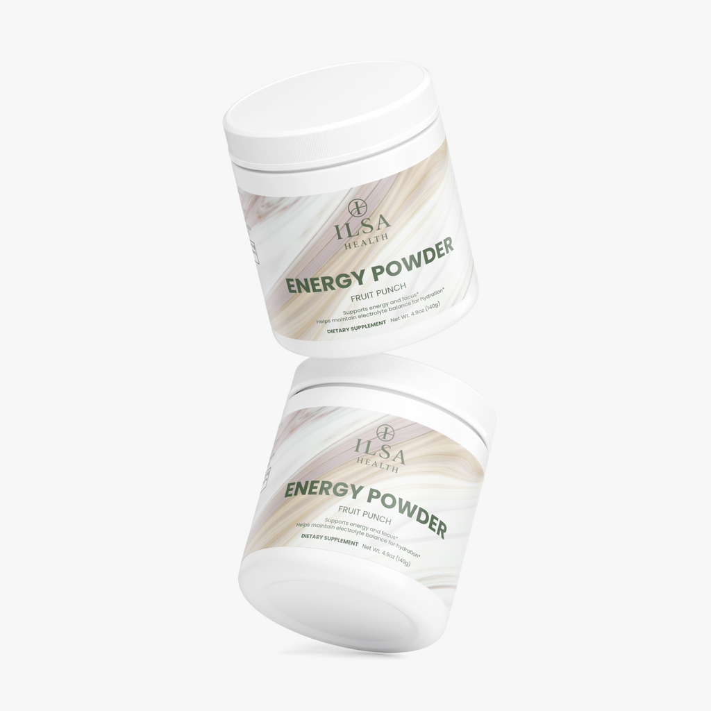 Energy Powder (Fruit Punch)