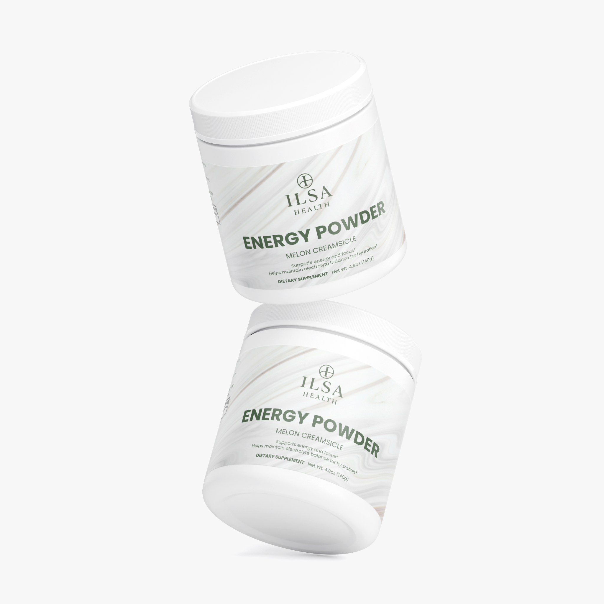 Energy Powder (Melon Creamsicle)