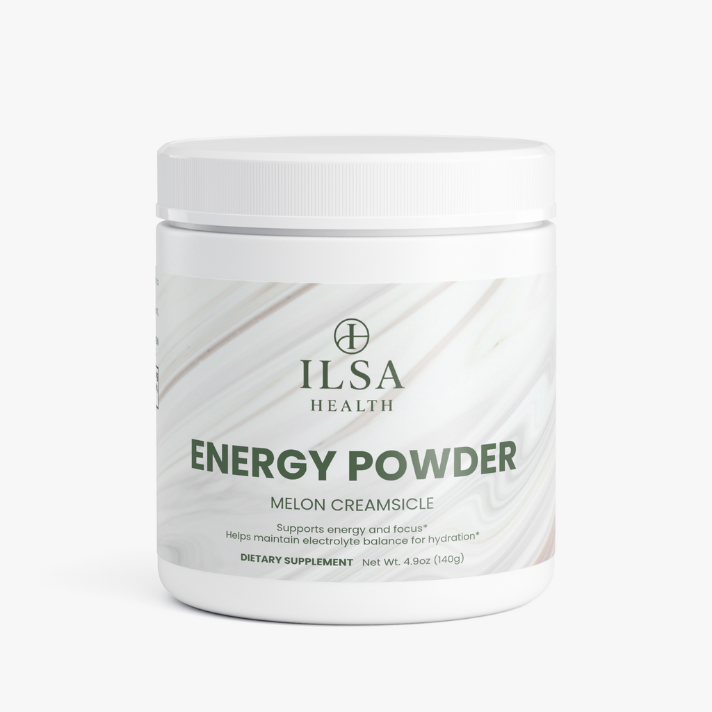Energy Powder (Melon Creamsicle)
