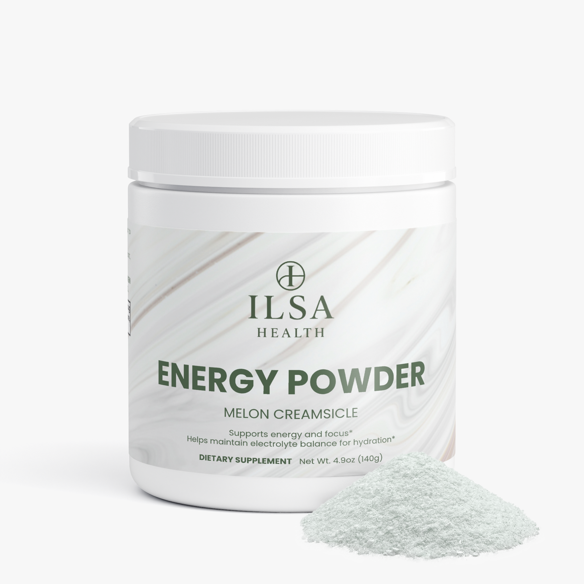 Energy Powder (Melon Creamsicle)