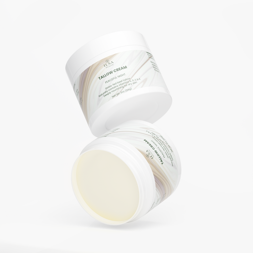 Tallow Cream Peaceful Night