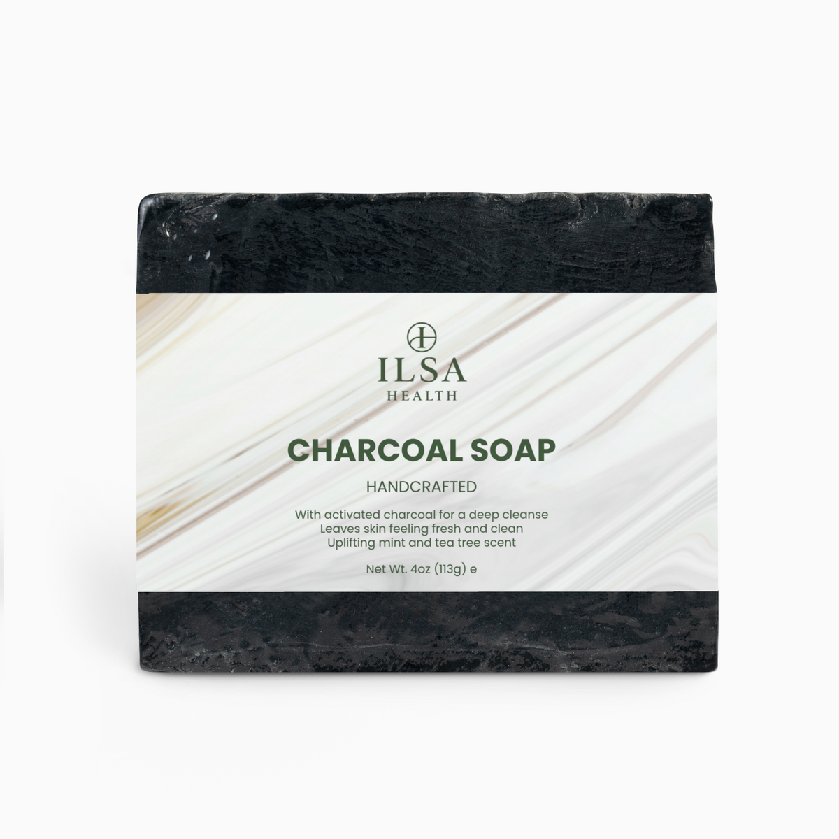 Charcoal Soap