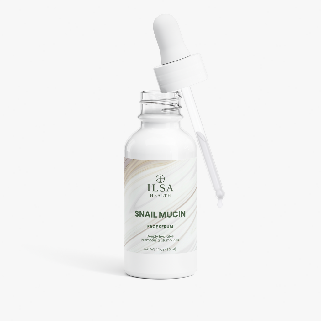 Snail Mucin Face Serum