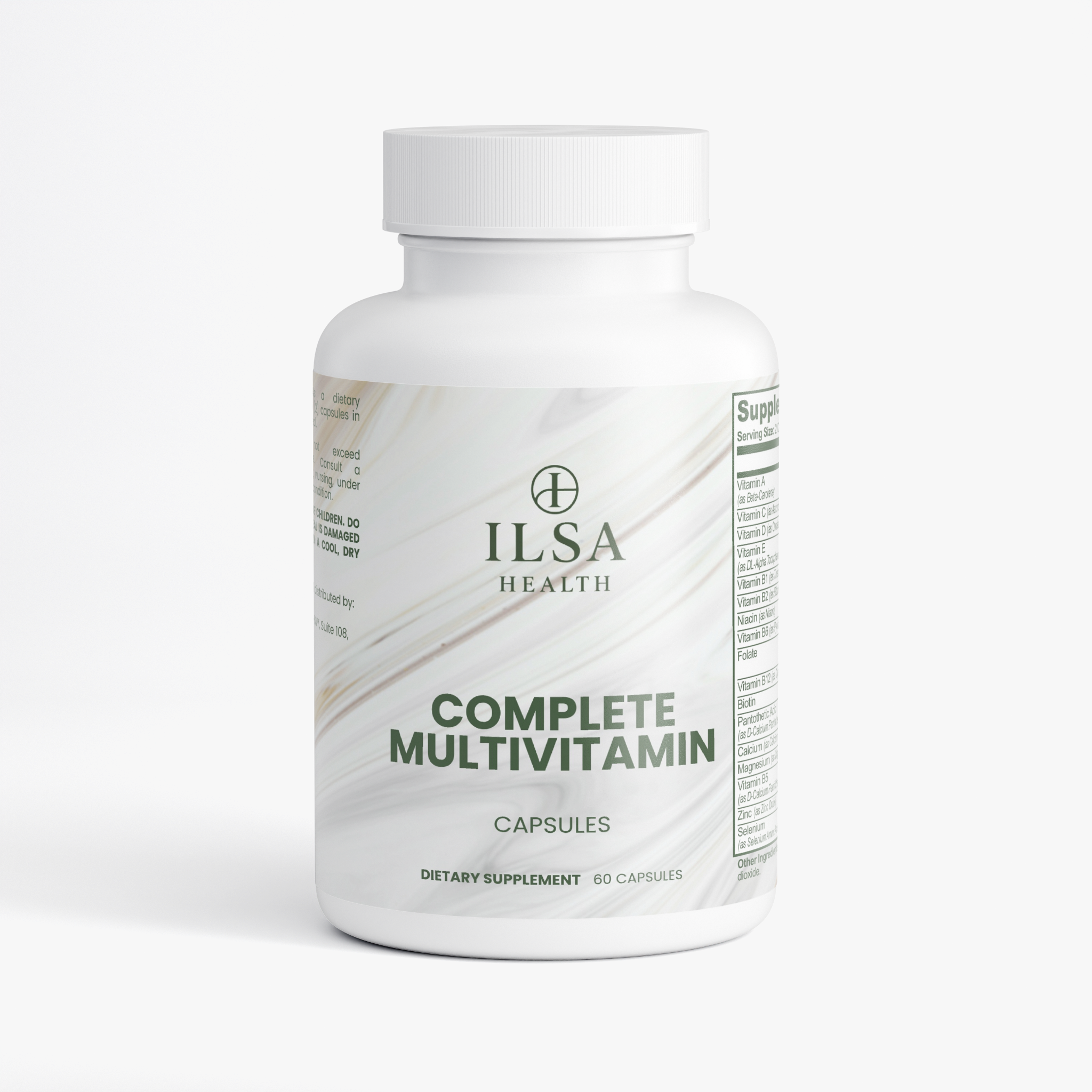 Complete Multivitamin