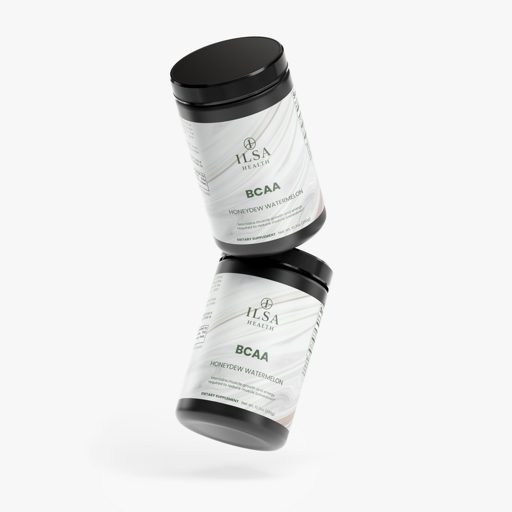 BCAA Post Workout Powder (Honeydew/Watermelon)