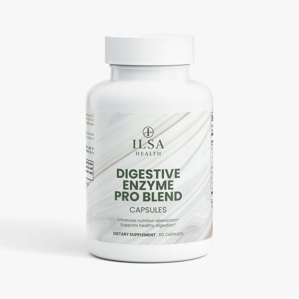 Digestive Enzyme Pro Blend