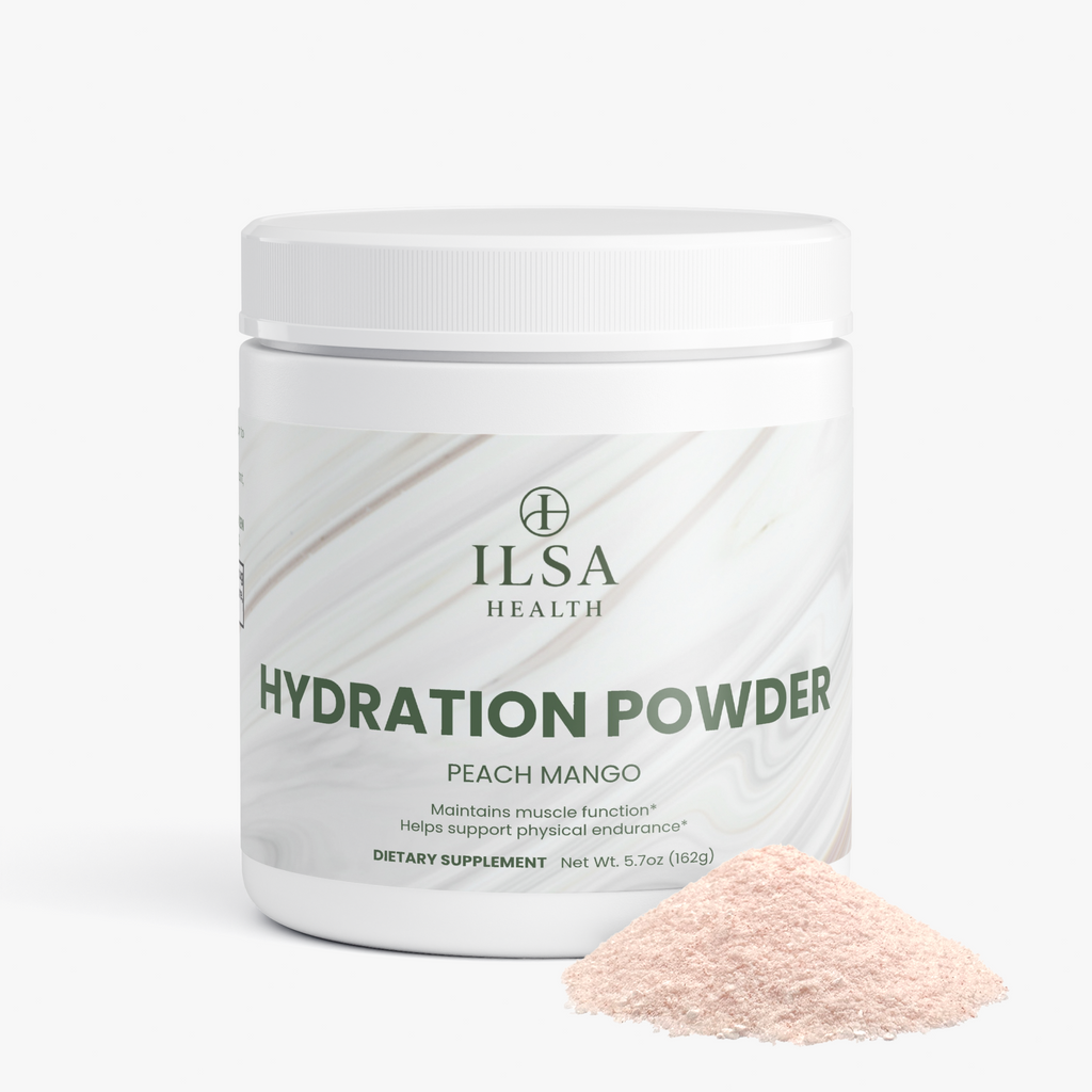 Hydration Powder (Peach Mango)