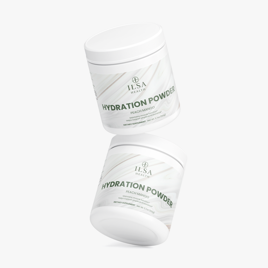Hydration Powder (Peach Mango)