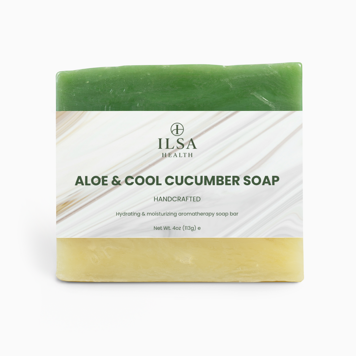 Aloe & Cool Cucumber Soap