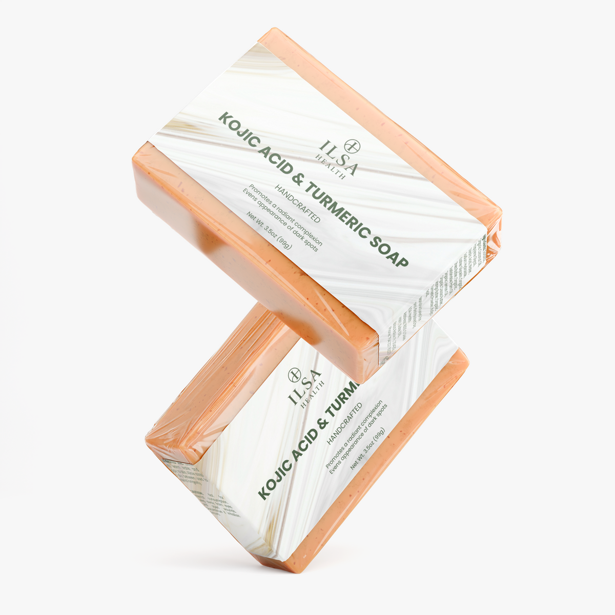 Kojic Acid & Turmeric Soap