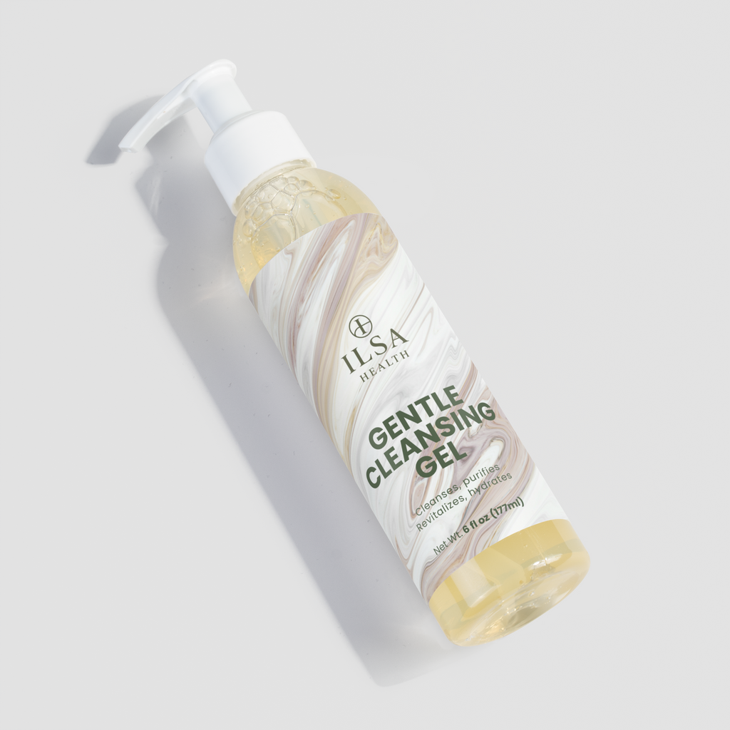 Gentle Cleansing Gel